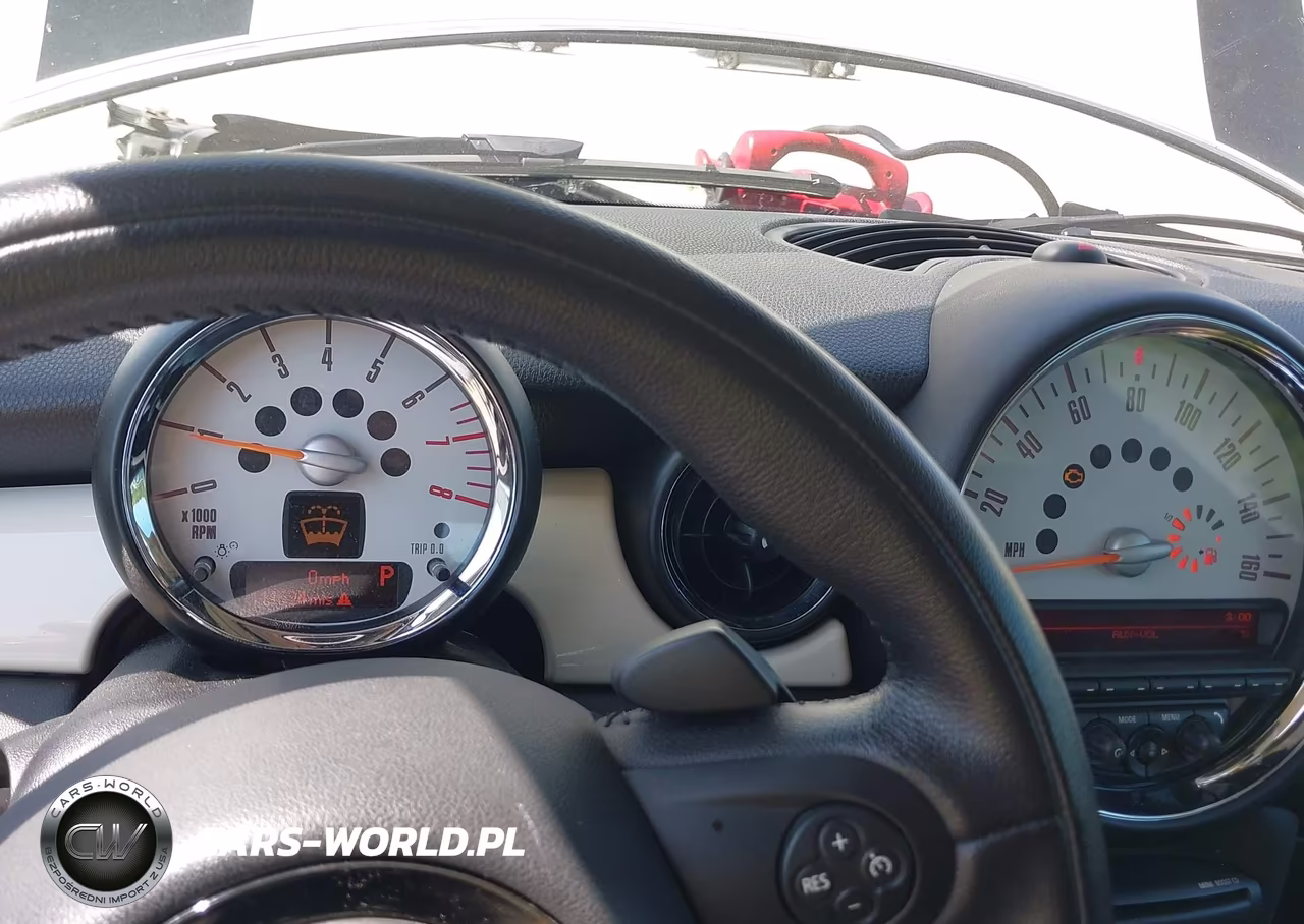 2013 Mini Hardtop Cooper S VIN:WMWSV3C54DT390007 - 7