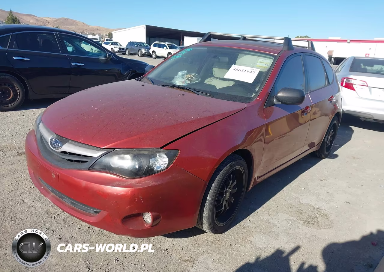 2011 Subaru Impreza 2.5I Premium VIN:JF1GH6B61BH821470 - 2