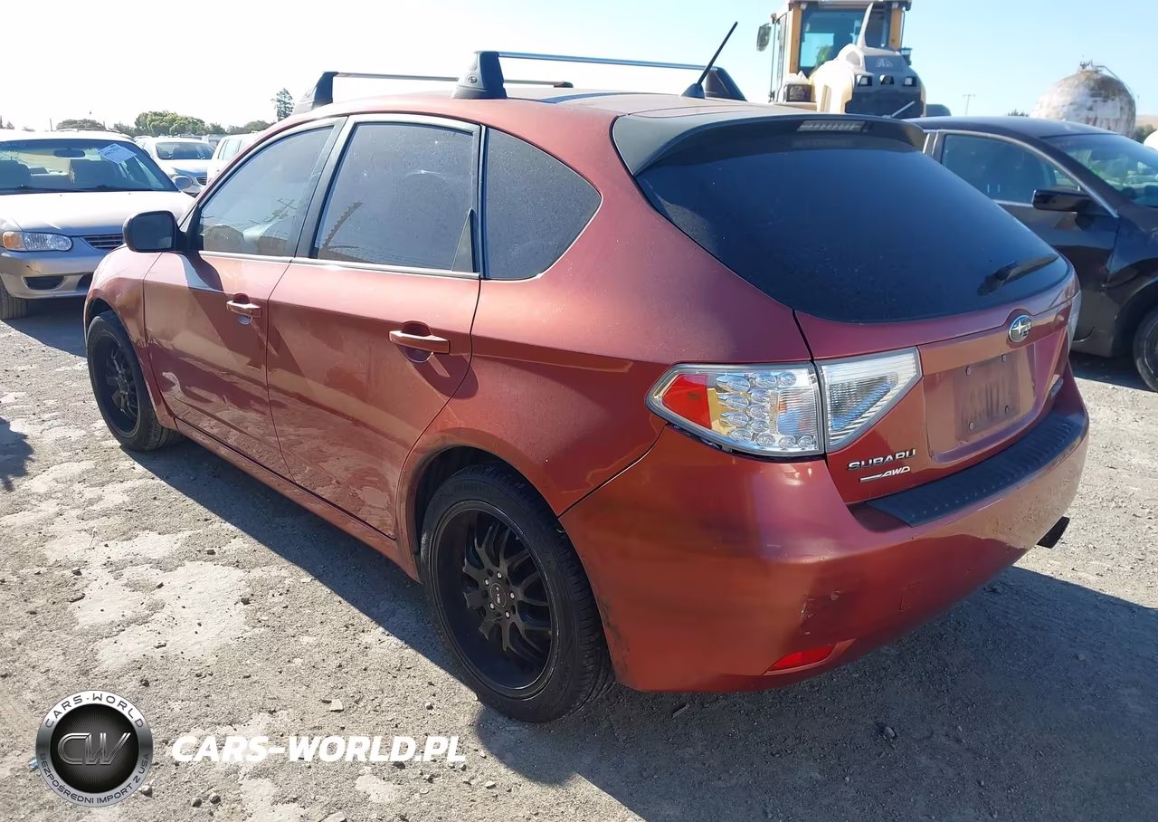 2011 Subaru Impreza 2.5I Premium VIN:JF1GH6B61BH821470 - 3