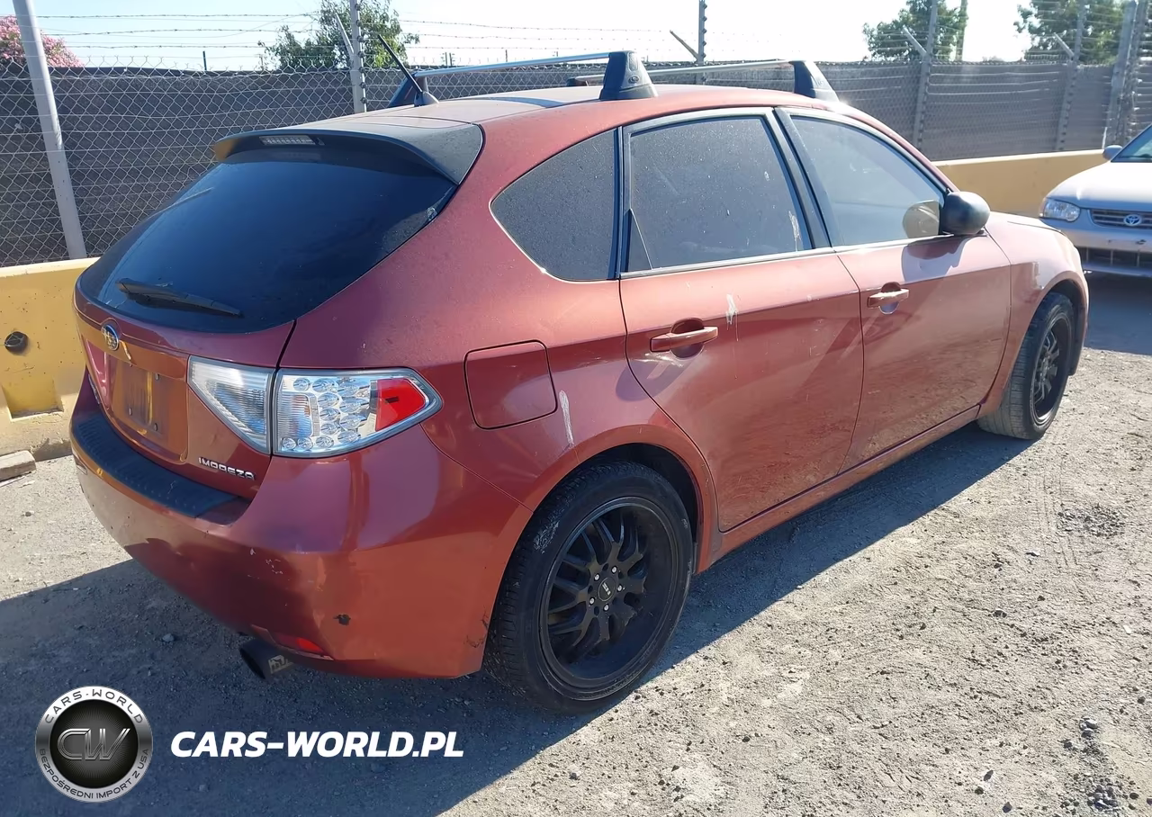 2011 Subaru Impreza 2.5I Premium VIN:JF1GH6B61BH821470 - 4