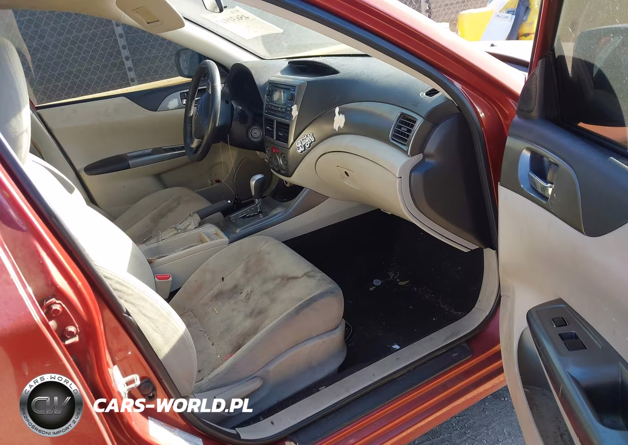 2011 Subaru Impreza 2.5I Premium VIN:JF1GH6B61BH821470 - 5