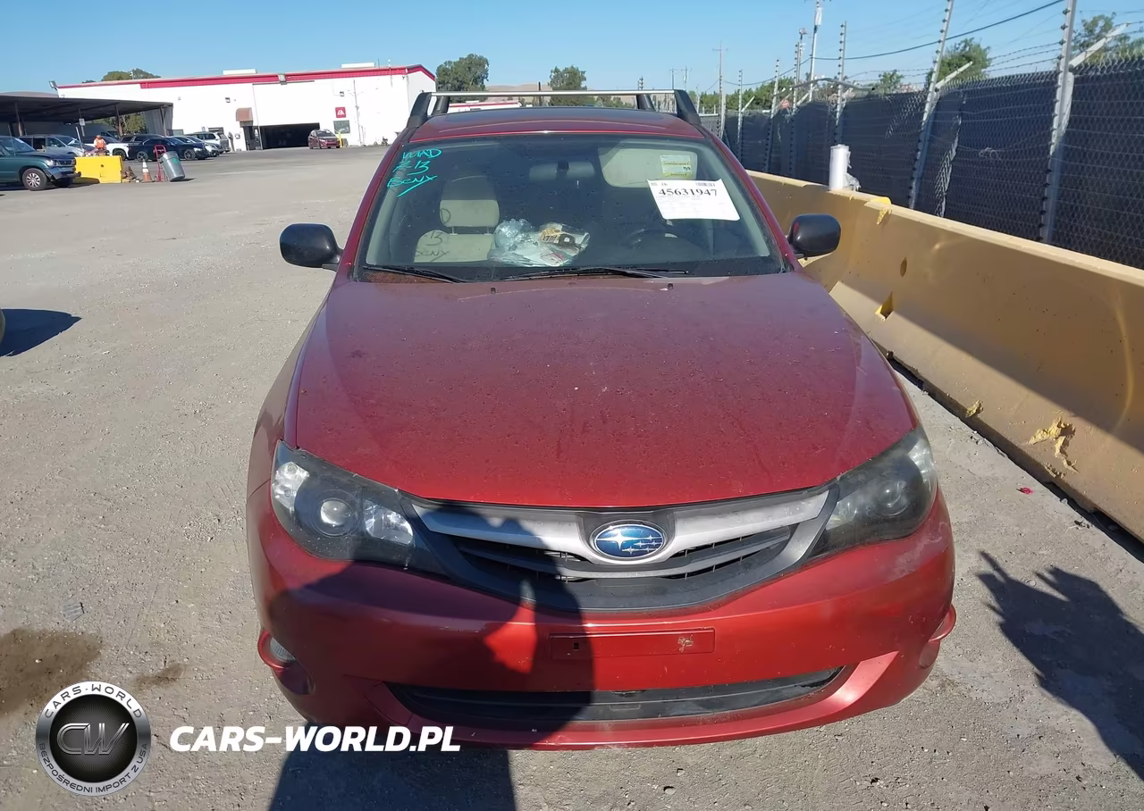 2011 Subaru Impreza 2.5I Premium VIN:JF1GH6B61BH821470 - 6
