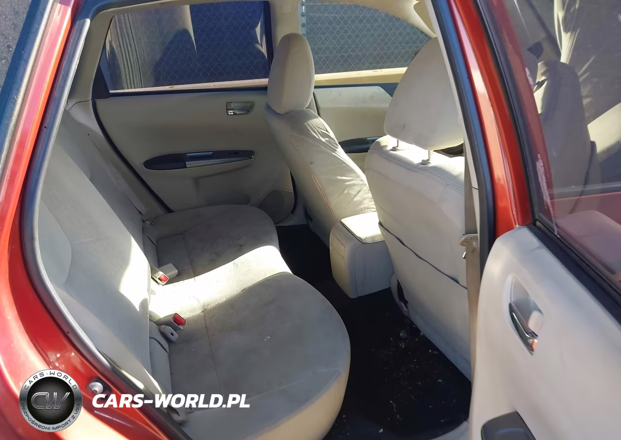 2011 Subaru Impreza 2.5I Premium VIN:JF1GH6B61BH821470 - 8