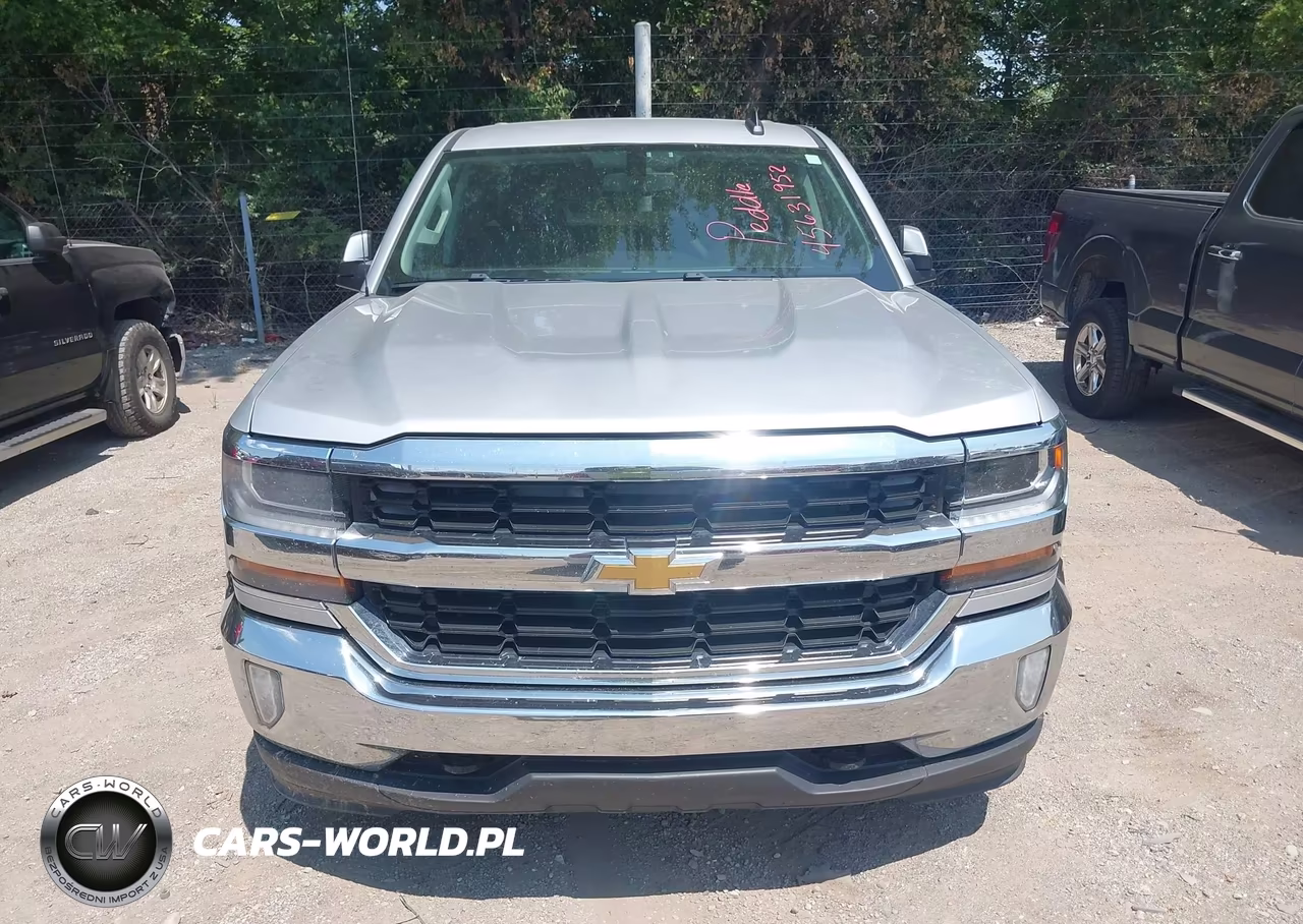 2016 Chevrolet Silverado 1500 Lt VIN:1GCVKREC0GZ174776 - 12
