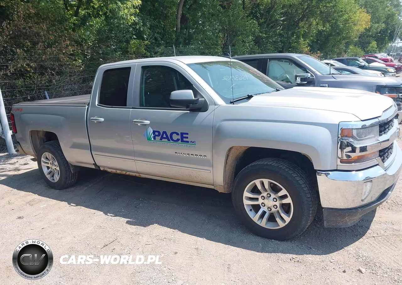 2016 Chevrolet Silverado 1500 Lt VIN:1GCVKREC0GZ174776 - 13