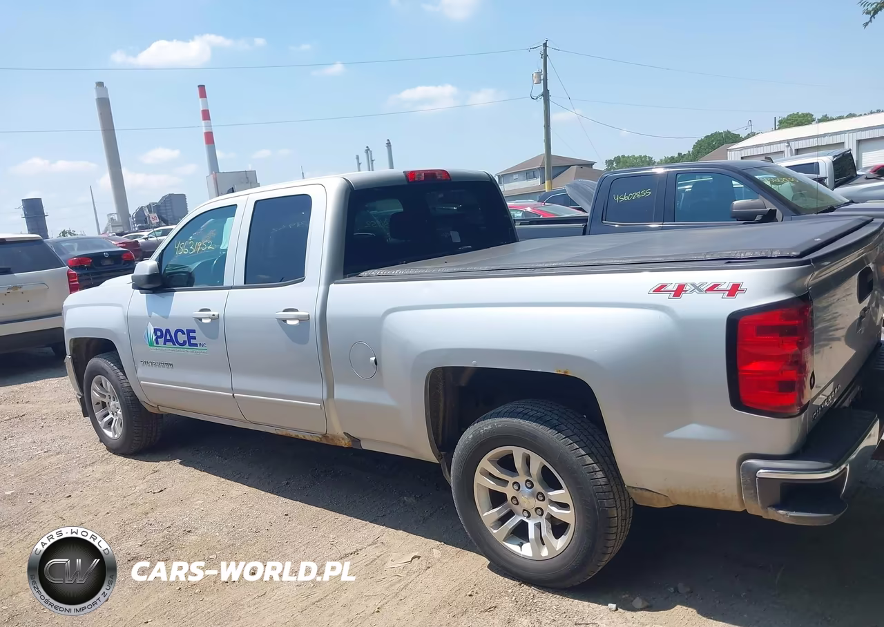 2016 Chevrolet Silverado 1500 Lt VIN:1GCVKREC0GZ174776 - 14