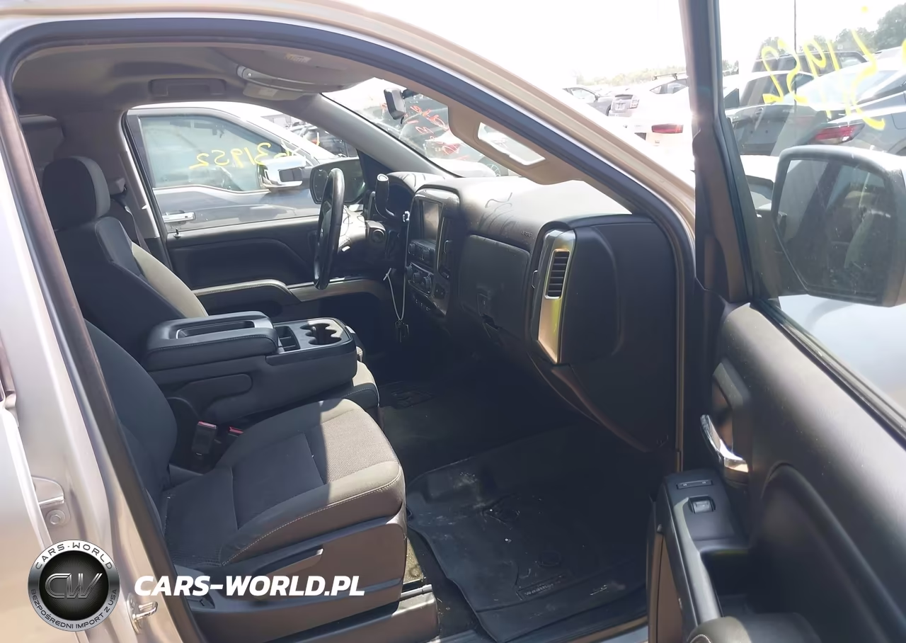 2016 Chevrolet Silverado 1500 Lt VIN:1GCVKREC0GZ174776 - 5
