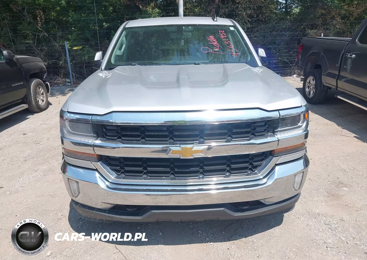 2016 Chevrolet Silverado 1500 Lt VIN:1GCVKREC0GZ174776 - 6