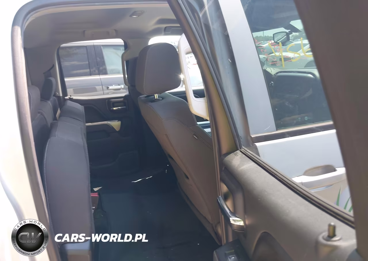 2016 Chevrolet Silverado 1500 Lt VIN:1GCVKREC0GZ174776 - 8