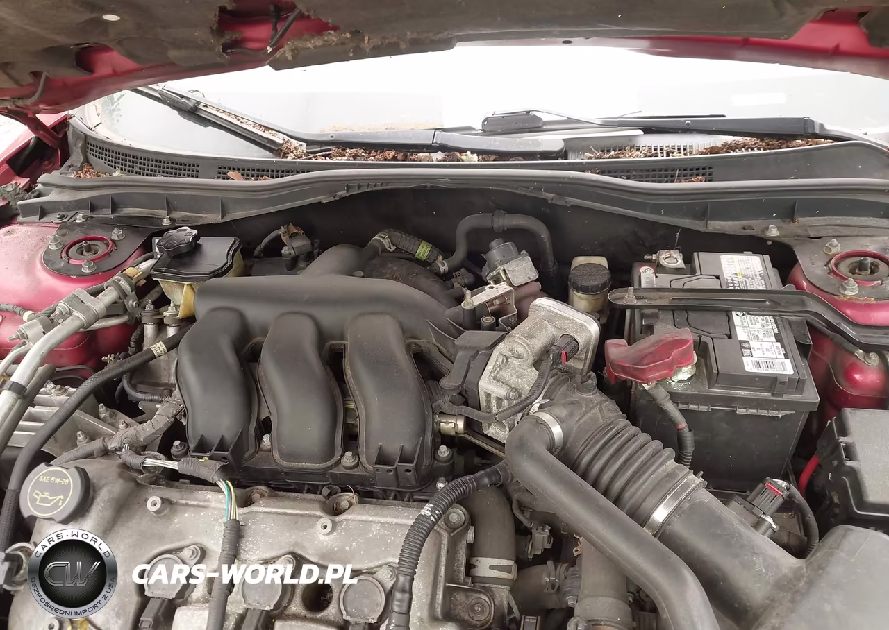 2008 Ford Fusion Sel VIN:3FAHP02108R243877 - 10