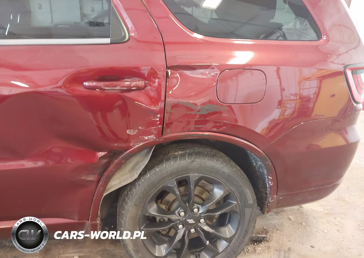 2021 Dodge Durango Gt Plus Awd VIN:1C4RDJDGXMC850005 - 6