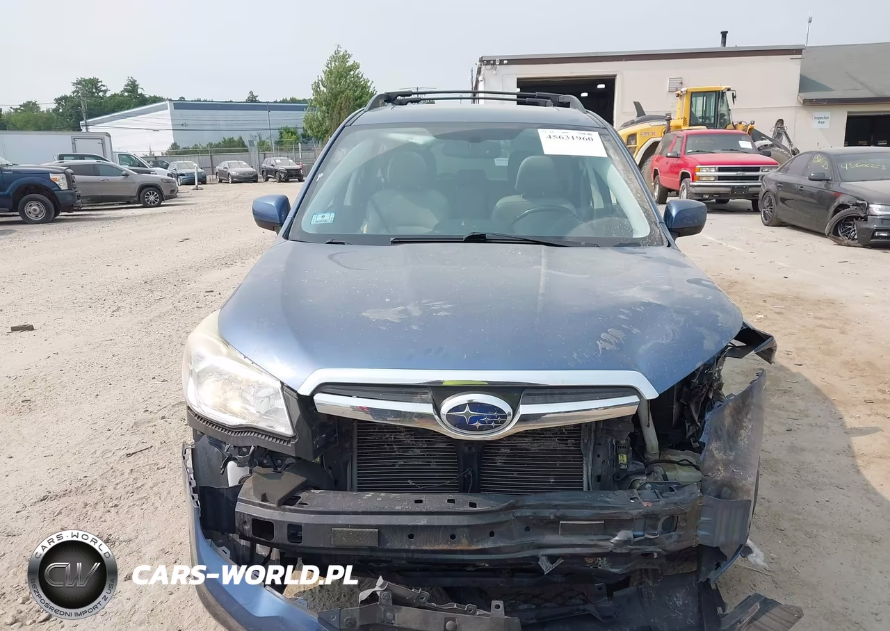 2014 Subaru Forester 2.5I Limited VIN:JF2SJAHC8EH464674 - 12