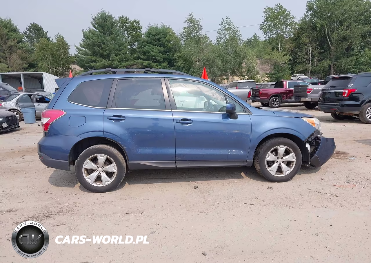 2014 Subaru Forester 2.5I Limited VIN:JF2SJAHC8EH464674 - 13