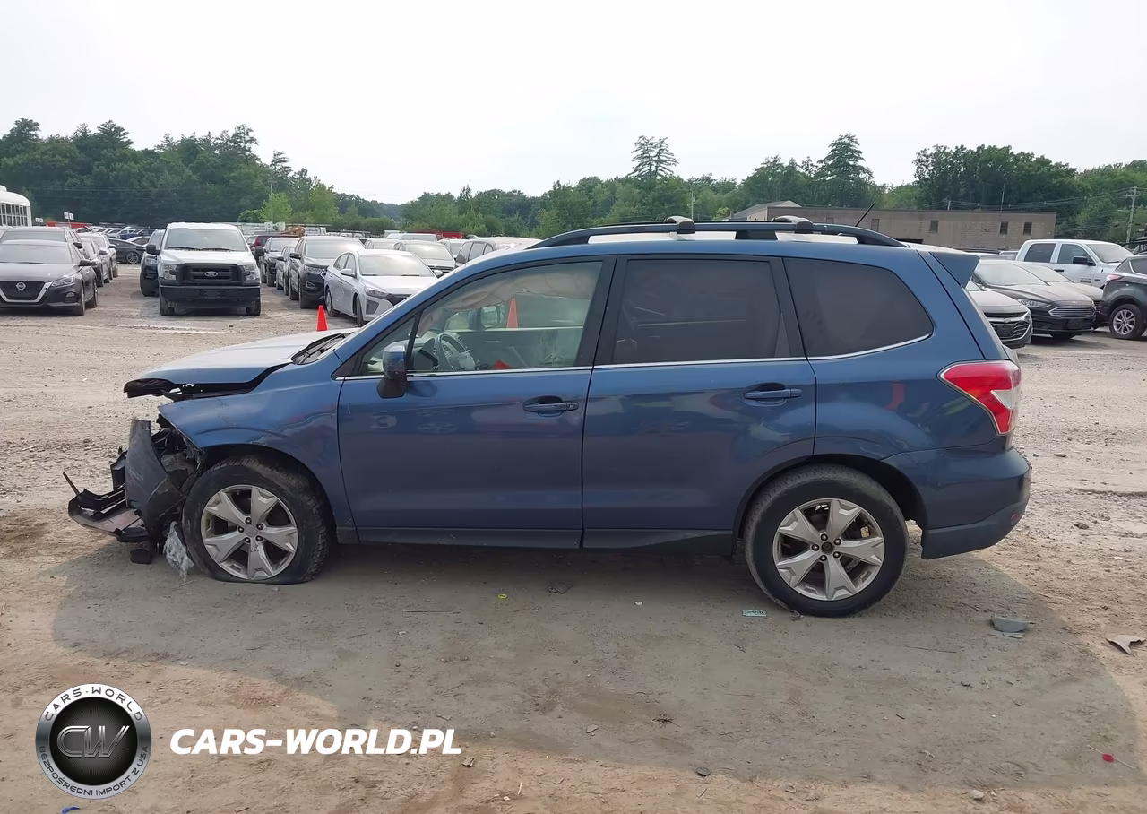 2014 Subaru Forester 2.5I Limited VIN:JF2SJAHC8EH464674 - 14