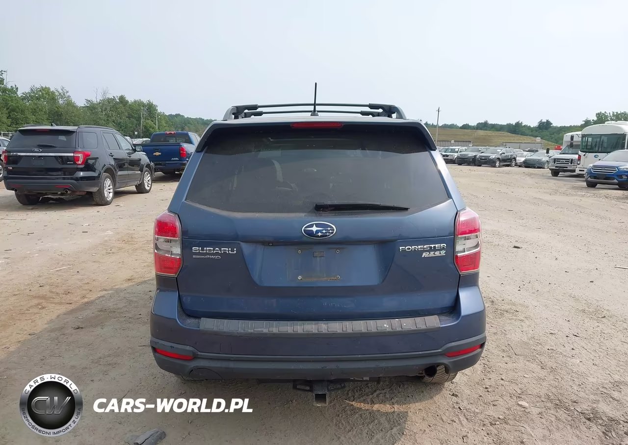 2014 Subaru Forester 2.5I Limited VIN:JF2SJAHC8EH464674 - 16