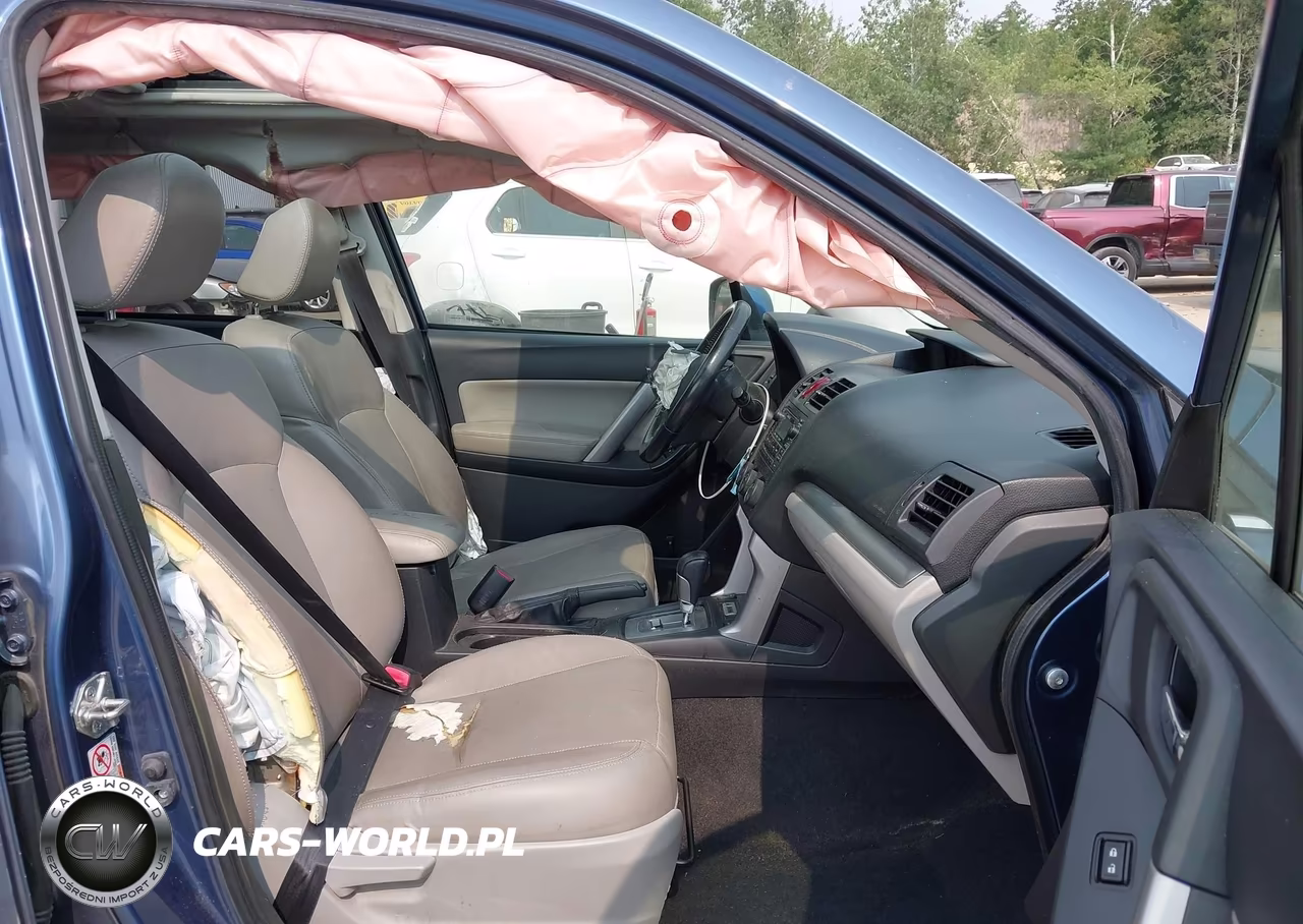 2014 Subaru Forester 2.5I Limited VIN:JF2SJAHC8EH464674 - 5
