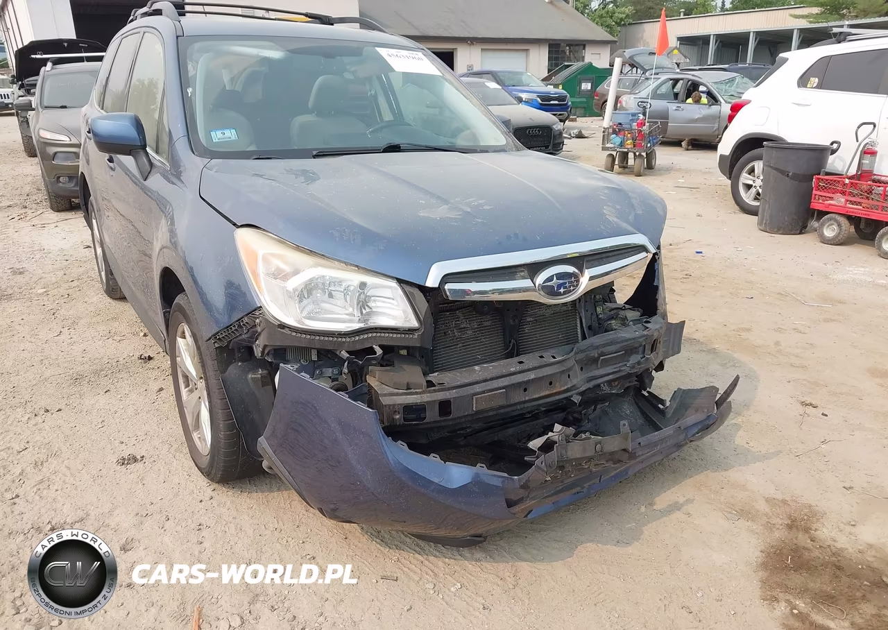 2014 Subaru Forester 2.5I Limited VIN:JF2SJAHC8EH464674 - 6