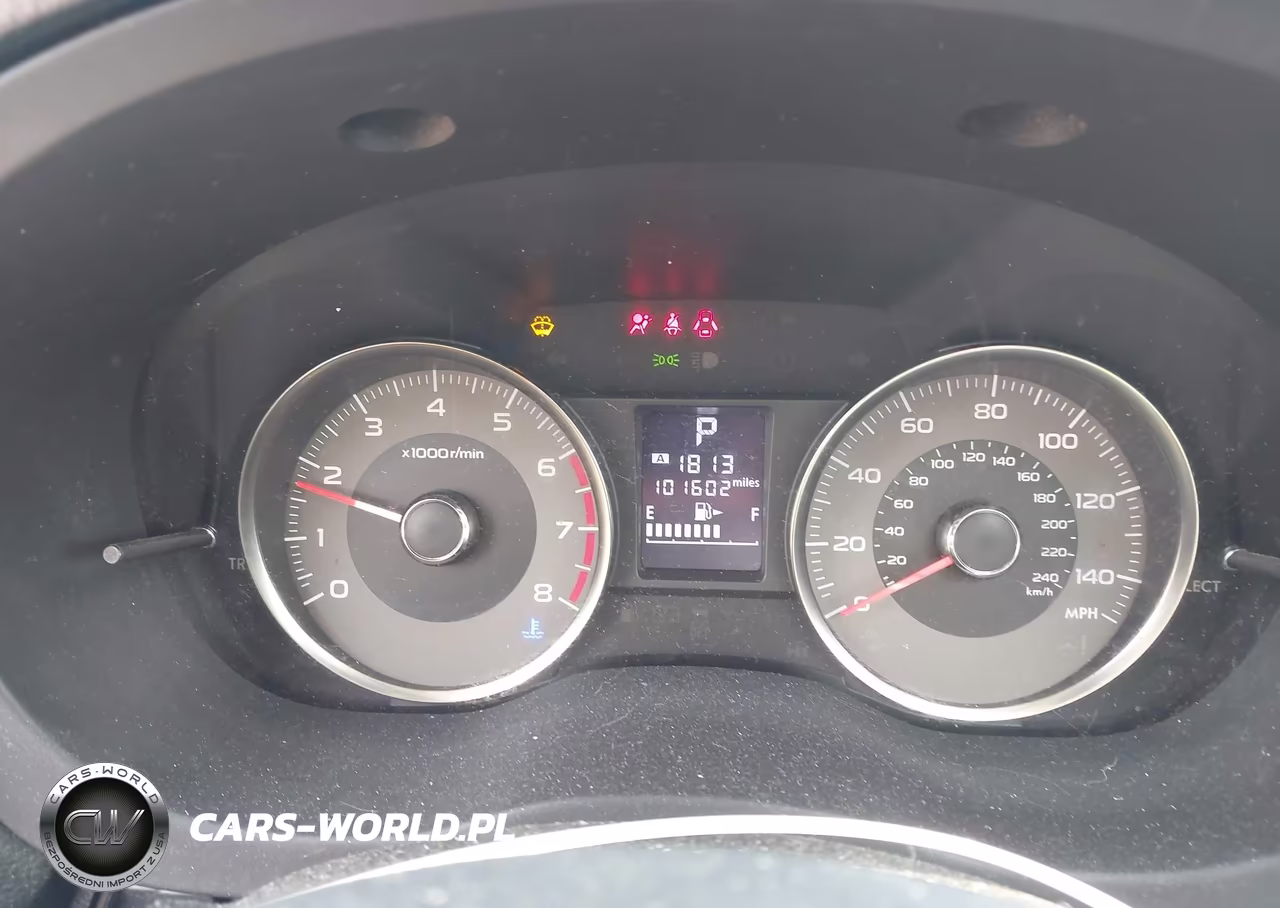 2014 Subaru Forester 2.5I Limited VIN:JF2SJAHC8EH464674 - 7