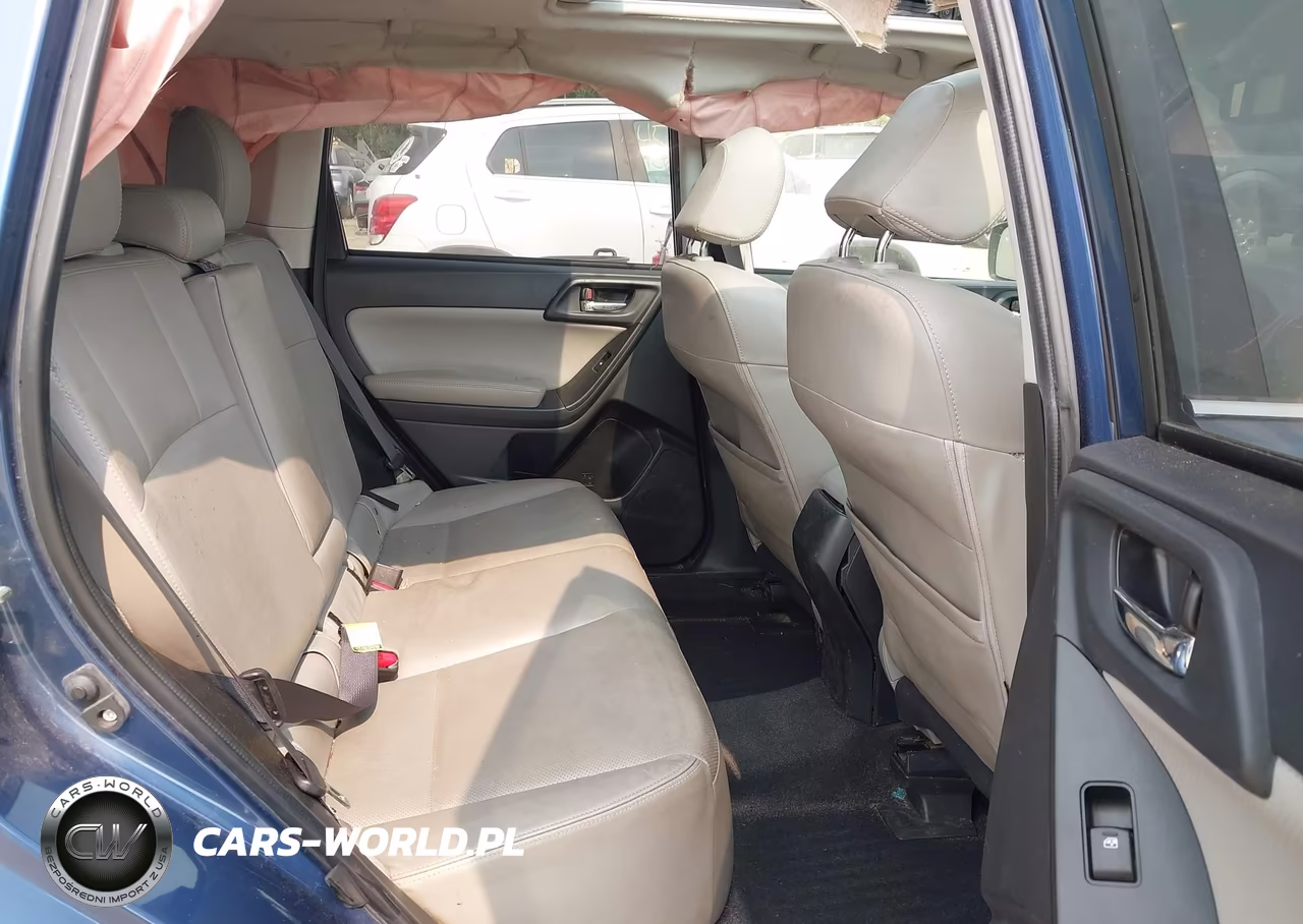 2014 Subaru Forester 2.5I Limited VIN:JF2SJAHC8EH464674 - 8
