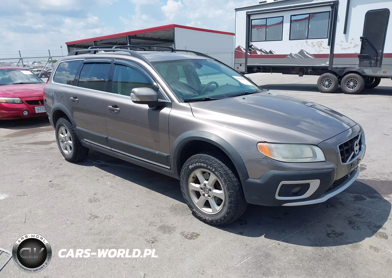 2010 Volvo Xc70 3.2