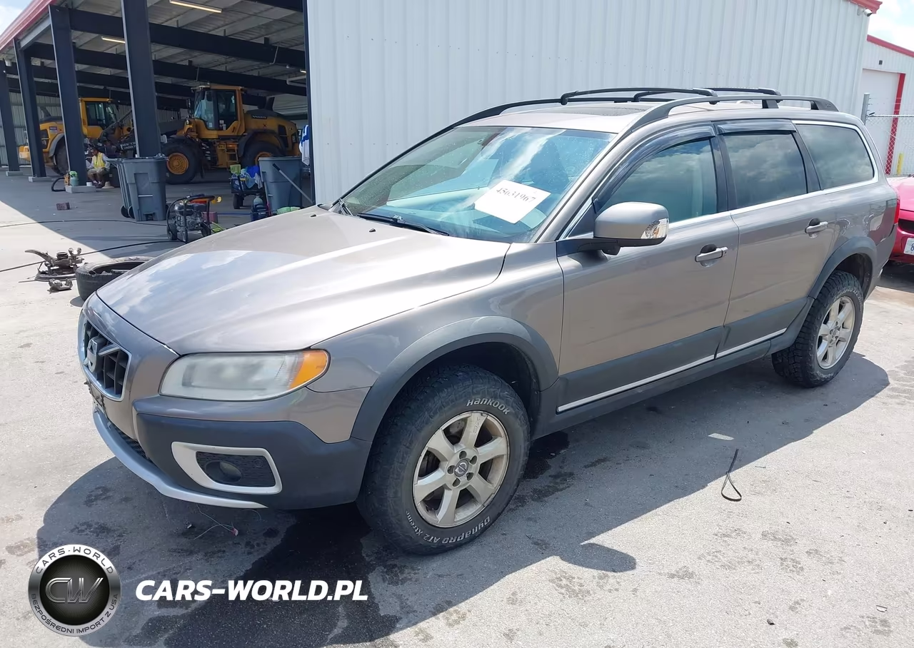 2010 Volvo Xc70 3.2 VIN:YV4982BZ1A1083048 - 2