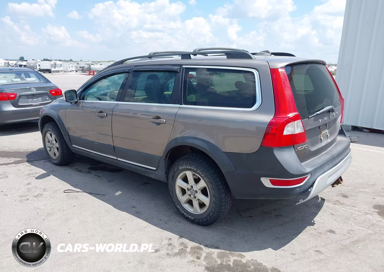 2010 Volvo Xc70 3.2 VIN:YV4982BZ1A1083048 - 3
