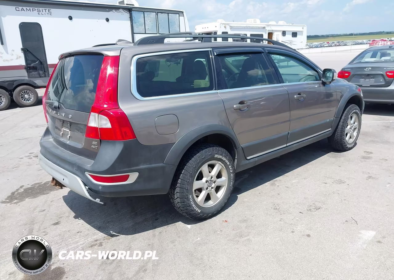 2010 Volvo Xc70 3.2 VIN:YV4982BZ1A1083048 - 4