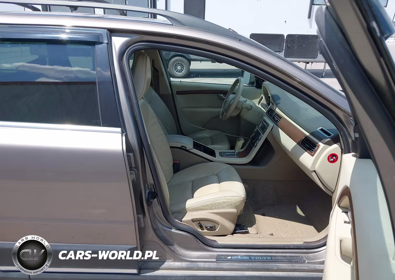 2010 Volvo Xc70 3.2 VIN:YV4982BZ1A1083048 - 5