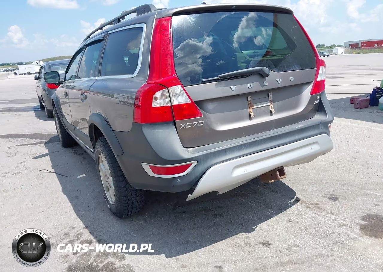 2010 Volvo Xc70 3.2 VIN:YV4982BZ1A1083048 - 6