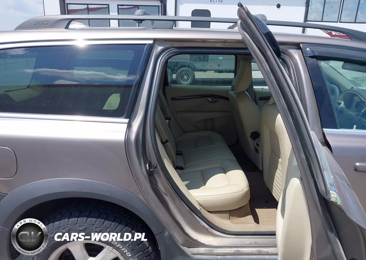 2010 Volvo Xc70 3.2 VIN:YV4982BZ1A1083048 - 8