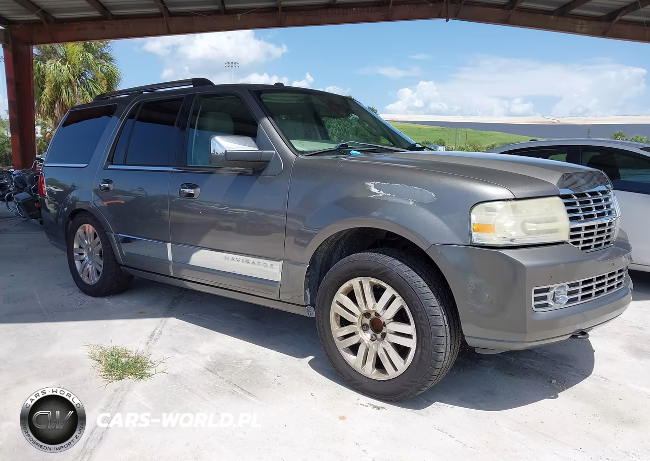 2013 Lincoln Navigator