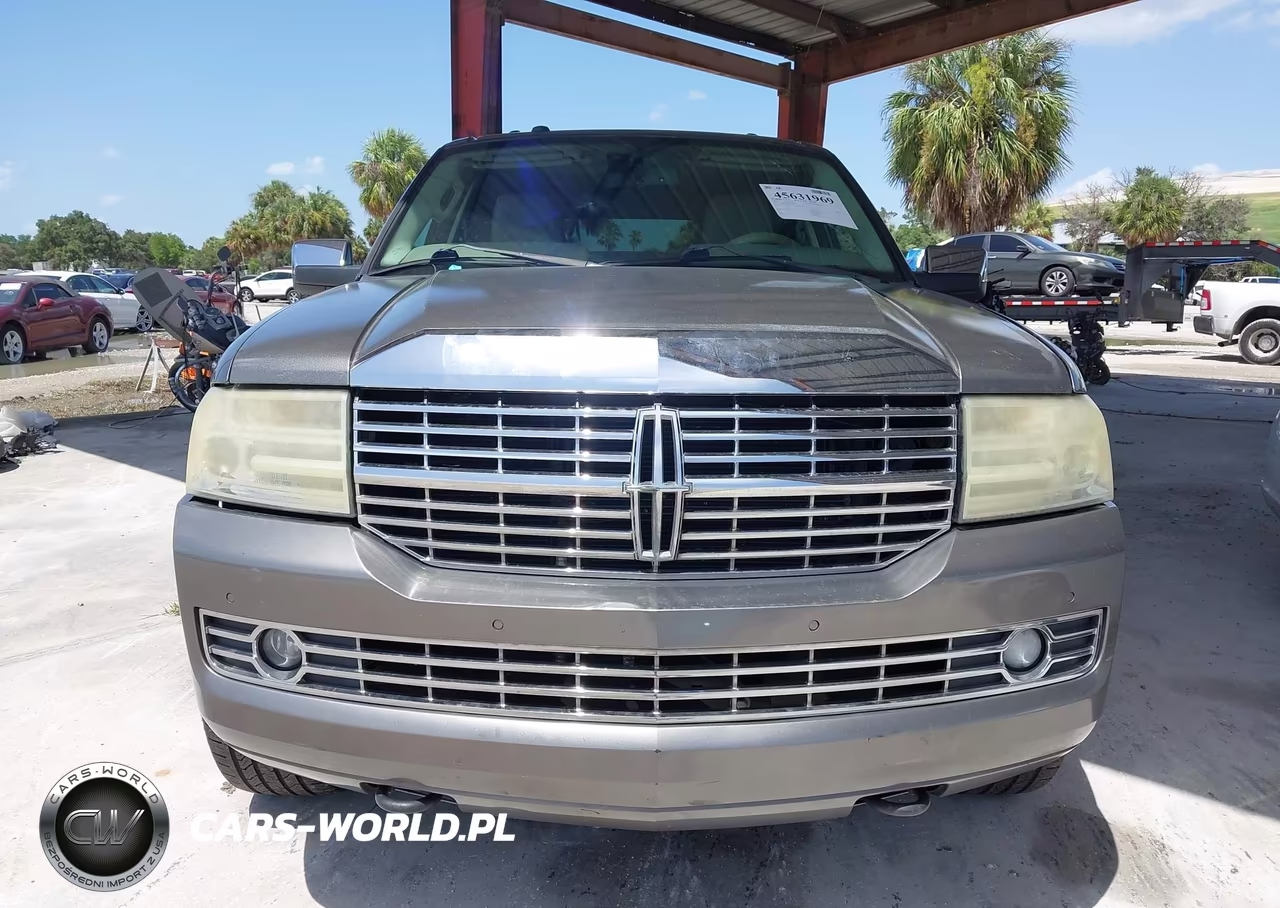 2013 Lincoln Navigator VIN:5LMJJ2H5XDEL04838 - 12