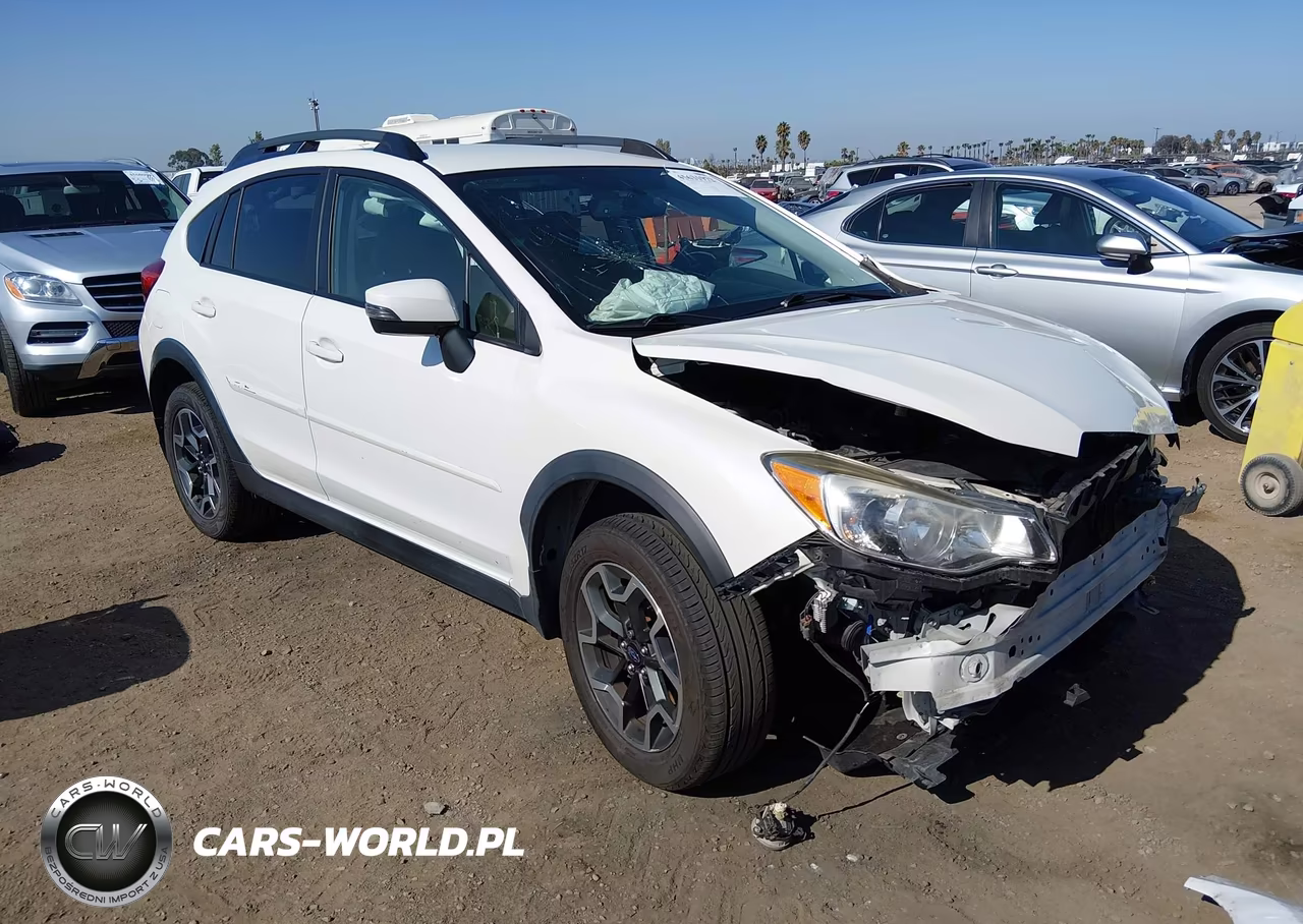 2017 Subaru Crosstrek 2.0I Limited – zdjęcie 1 z 16