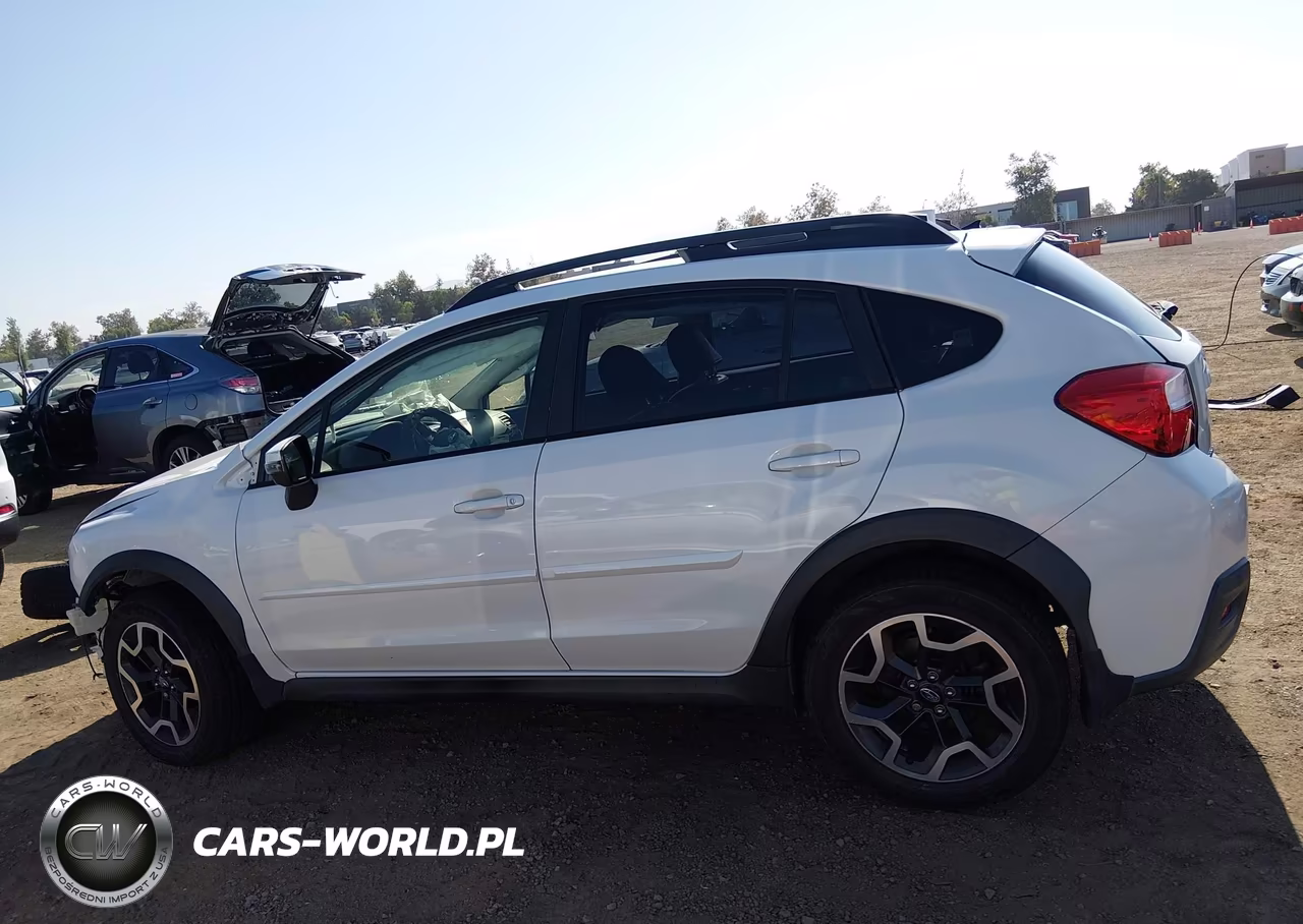 2017 Subaru Crosstrek 2.0I Limited VIN:JF2GPAKC5HH261484 - 14
