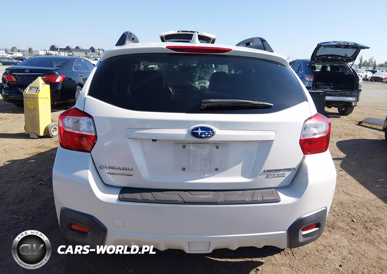 2017 Subaru Crosstrek 2.0I Limited VIN:JF2GPAKC5HH261484 - 16