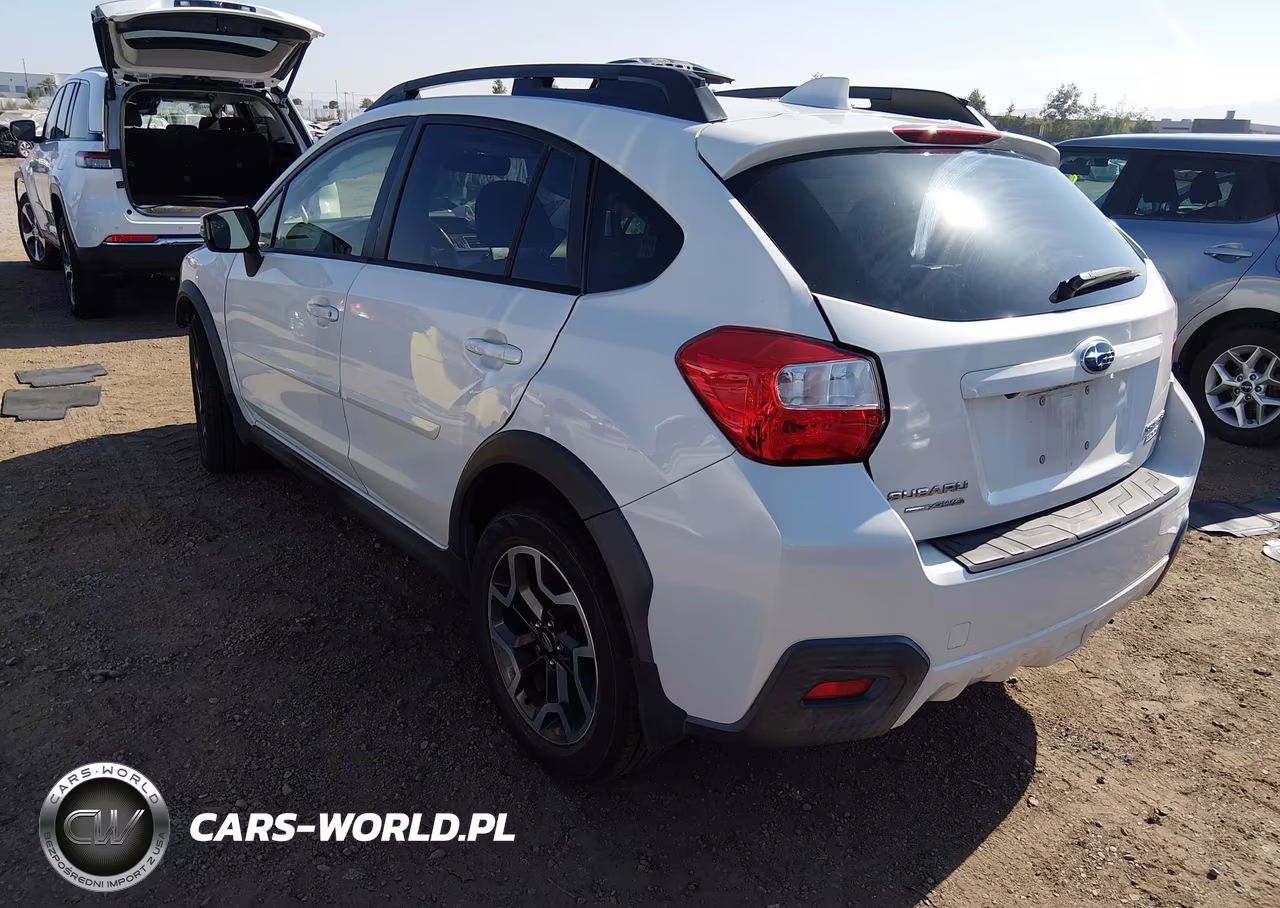 2017 Subaru Crosstrek 2.0I Limited VIN:JF2GPAKC5HH261484 - 3