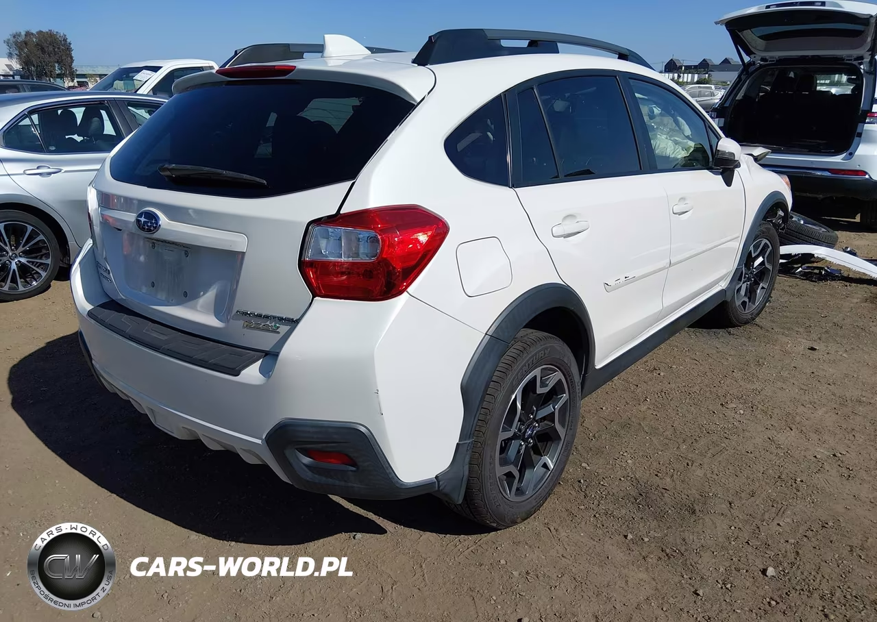 2017 Subaru Crosstrek 2.0I Limited VIN:JF2GPAKC5HH261484 - 4