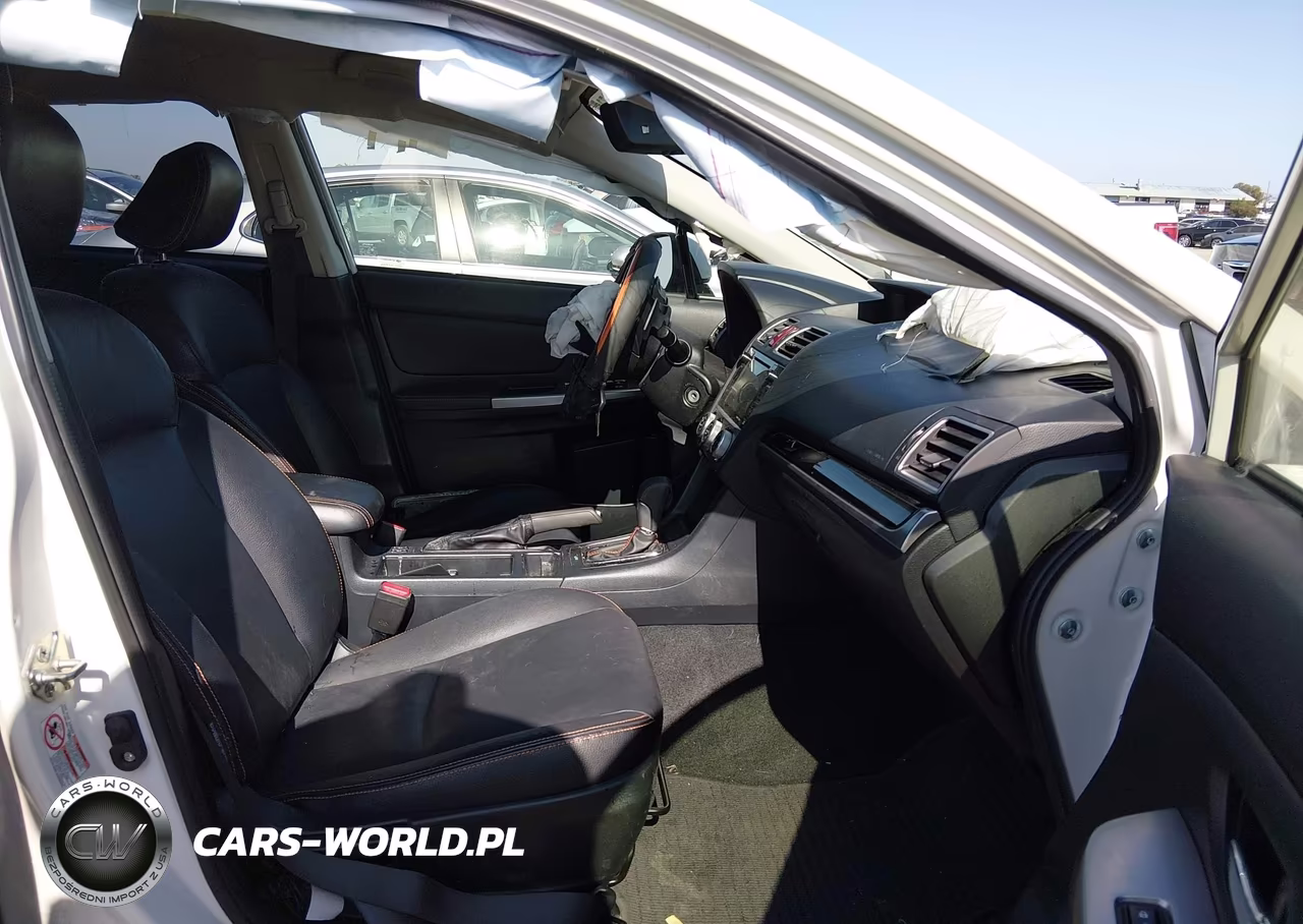 2017 Subaru Crosstrek 2.0I Limited VIN:JF2GPAKC5HH261484 - 5