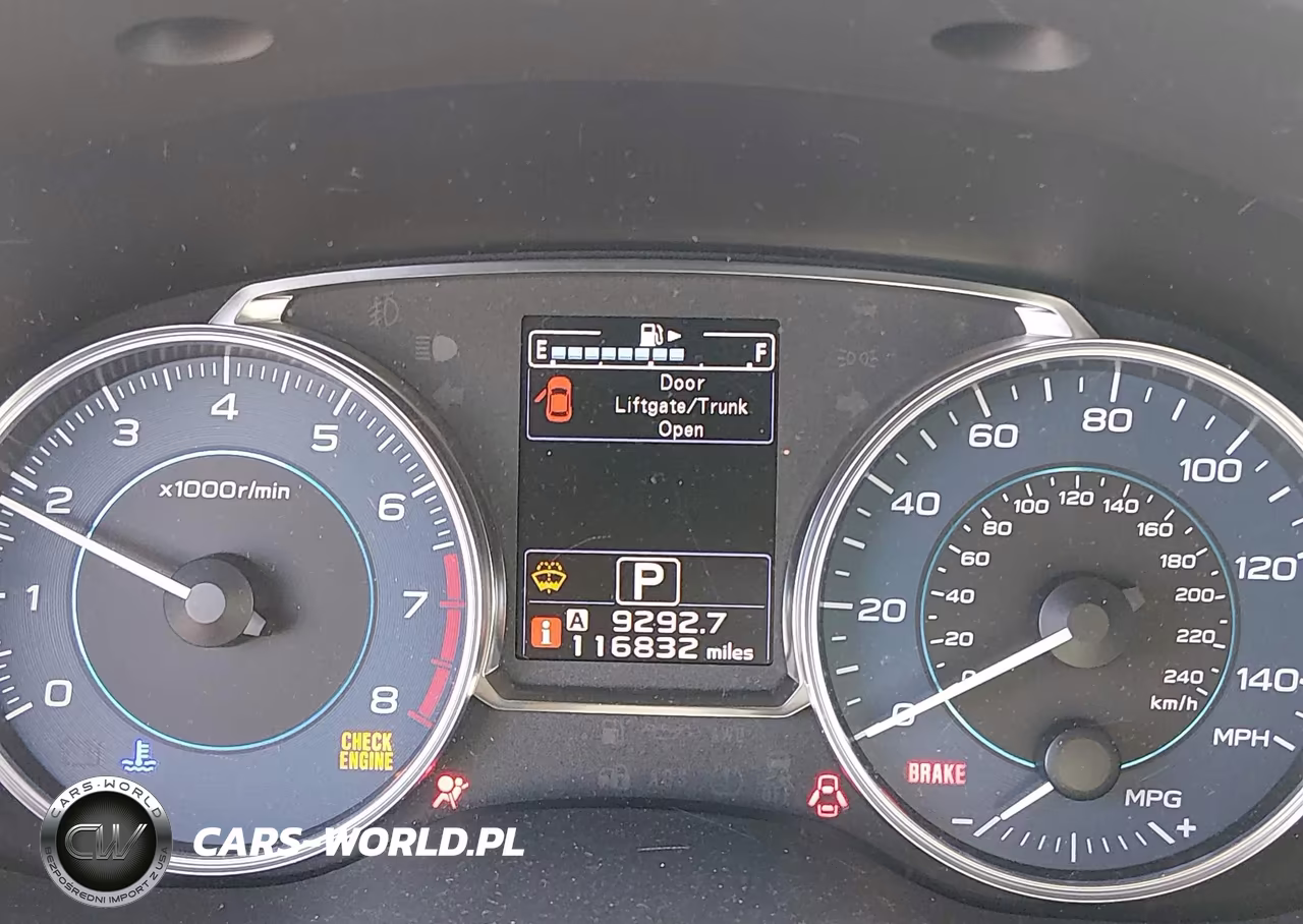 2017 Subaru Crosstrek 2.0I Limited VIN:JF2GPAKC5HH261484 - 7