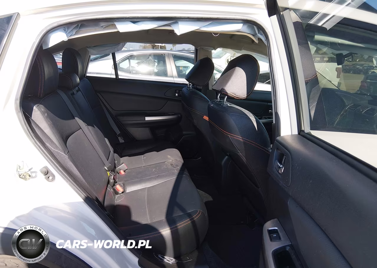 2017 Subaru Crosstrek 2.0I Limited VIN:JF2GPAKC5HH261484 - 8