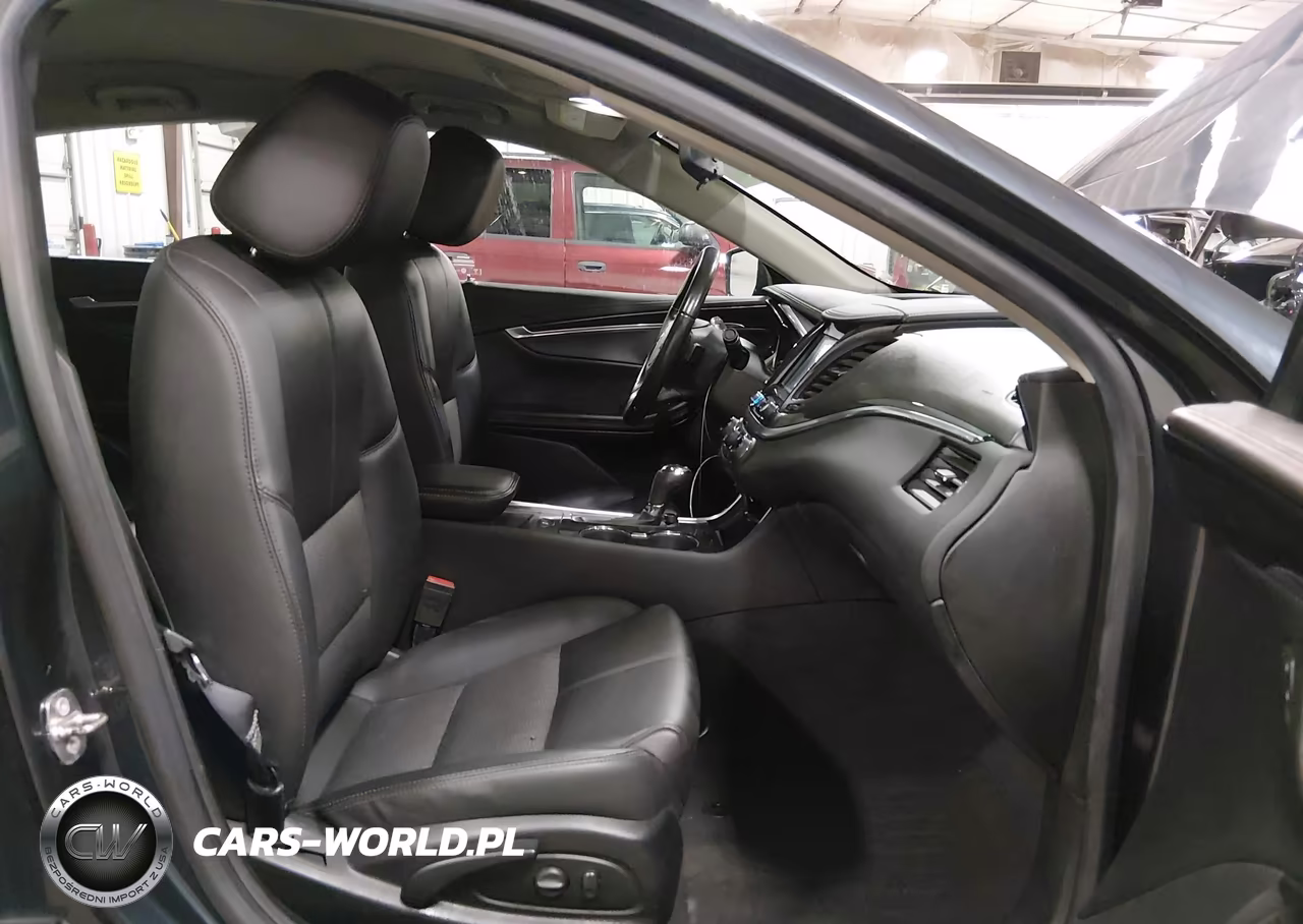 2018 Chevrolet Impala 1Lt VIN:2G1105S33J9152184 - 5