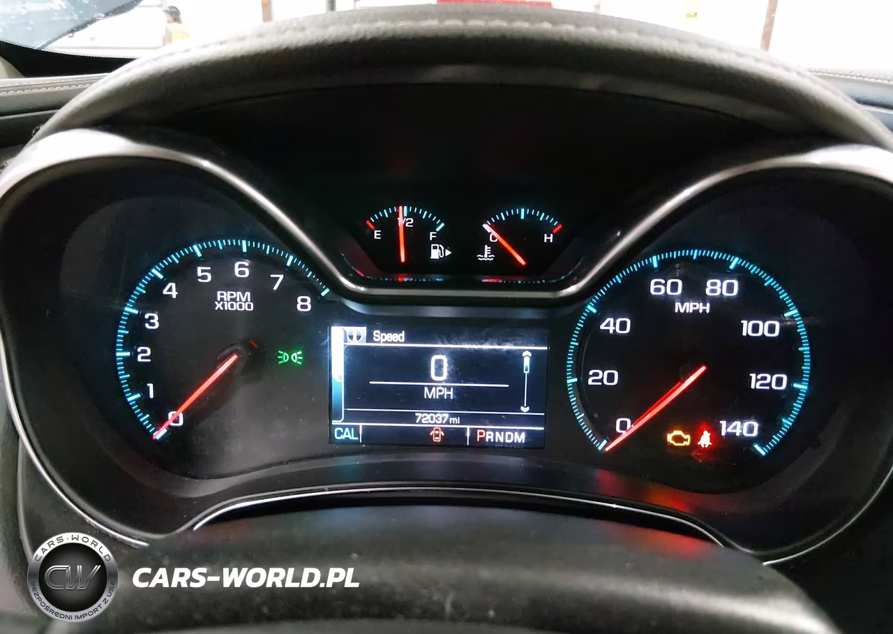 2018 Chevrolet Impala 1Lt VIN:2G1105S33J9152184 - 7