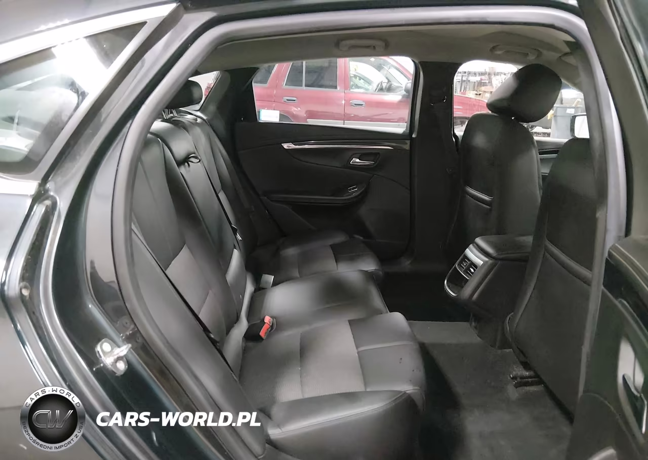 2018 Chevrolet Impala 1Lt VIN:2G1105S33J9152184 - 8