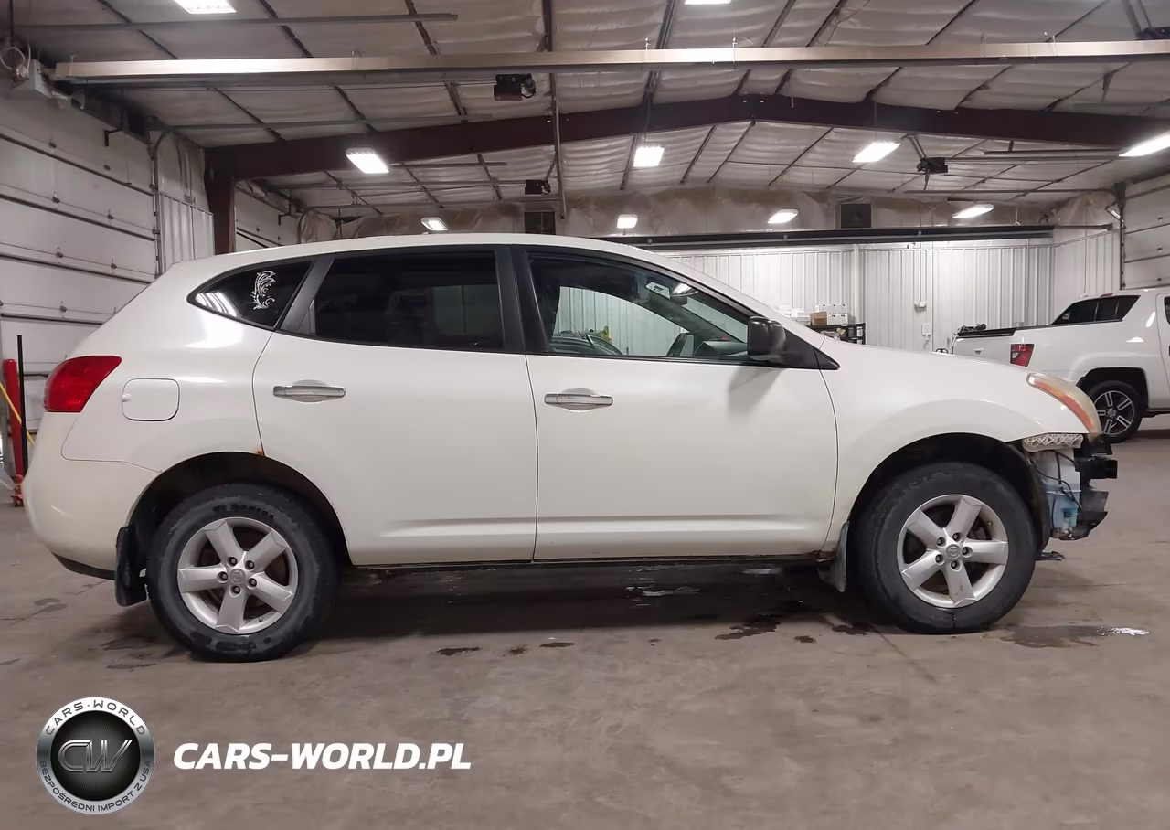 2010 Nissan Rogue S VIN:JN8AS5MV2AW130611 - 14