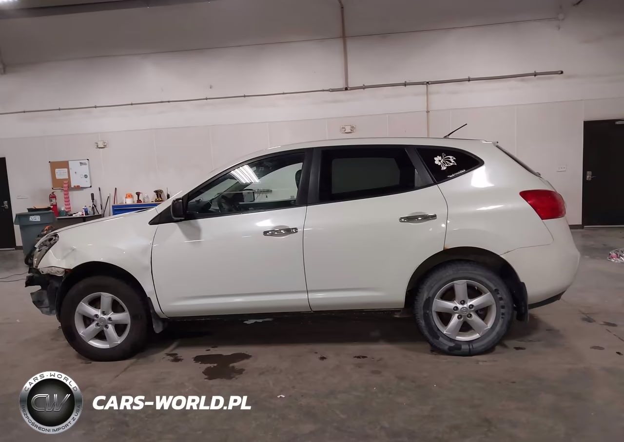 2010 Nissan Rogue S VIN:JN8AS5MV2AW130611 - 15