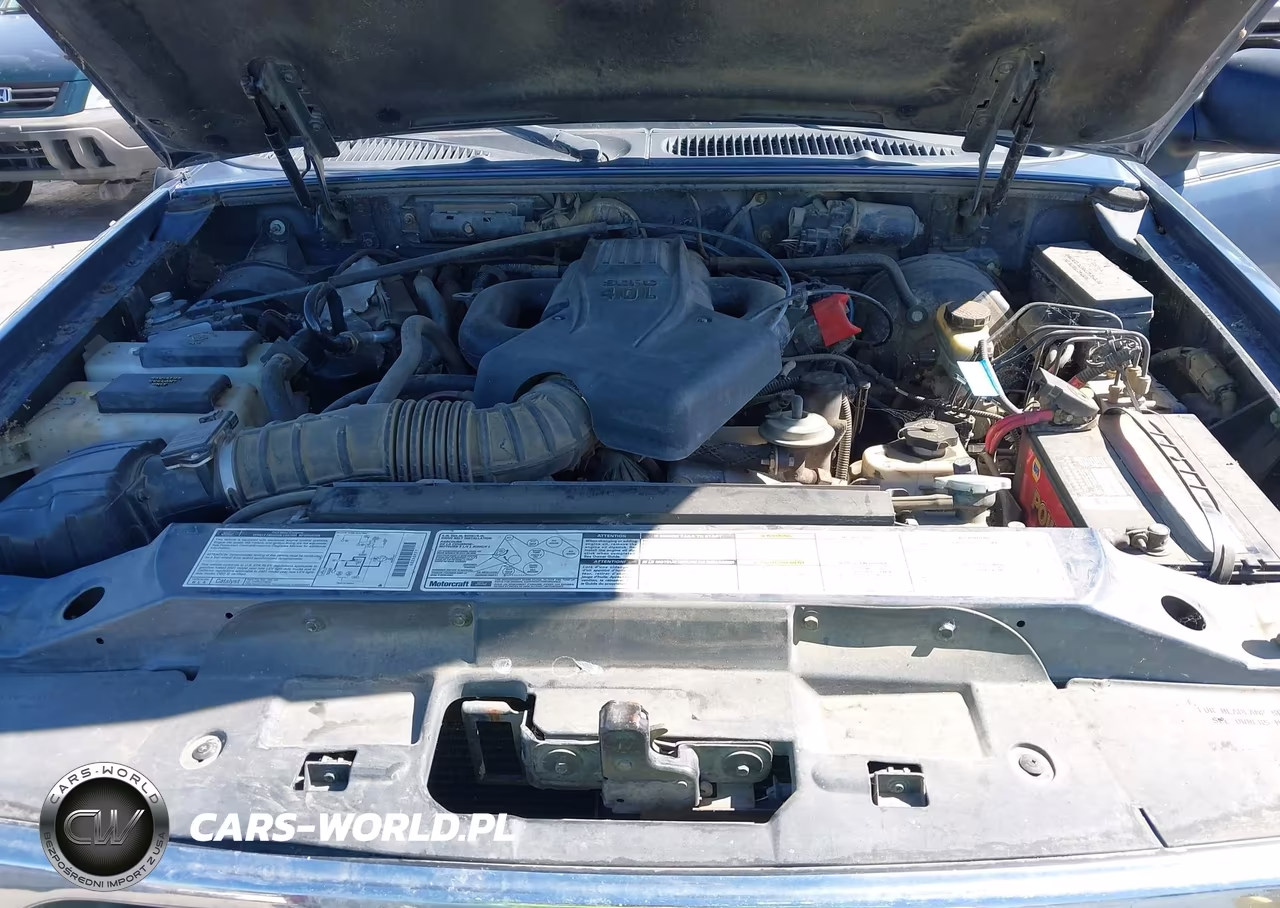 2001 Ford Explorer Xlt VIN:1FMZU73E91ZA77874 - 10