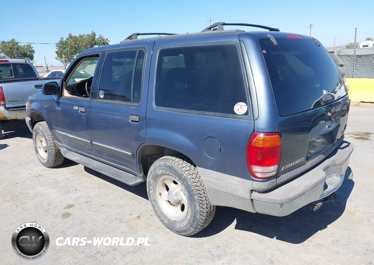 2001 Ford Explorer Xlt VIN:1FMZU73E91ZA77874 - 3