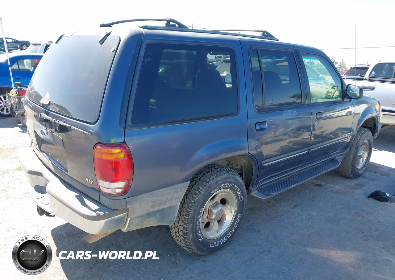 2001 Ford Explorer Xlt VIN:1FMZU73E91ZA77874 - 4