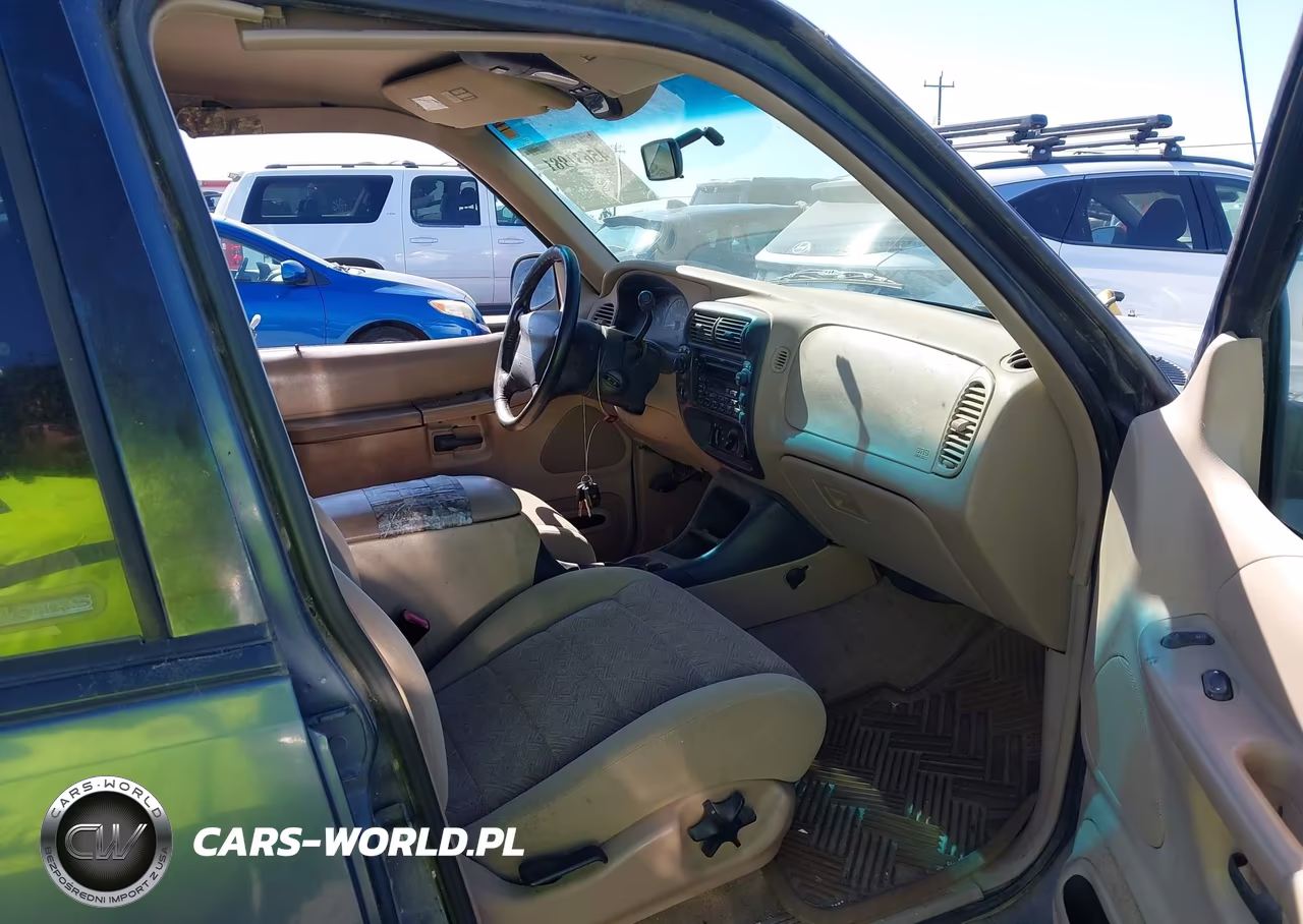 2001 Ford Explorer Xlt VIN:1FMZU73E91ZA77874 - 5