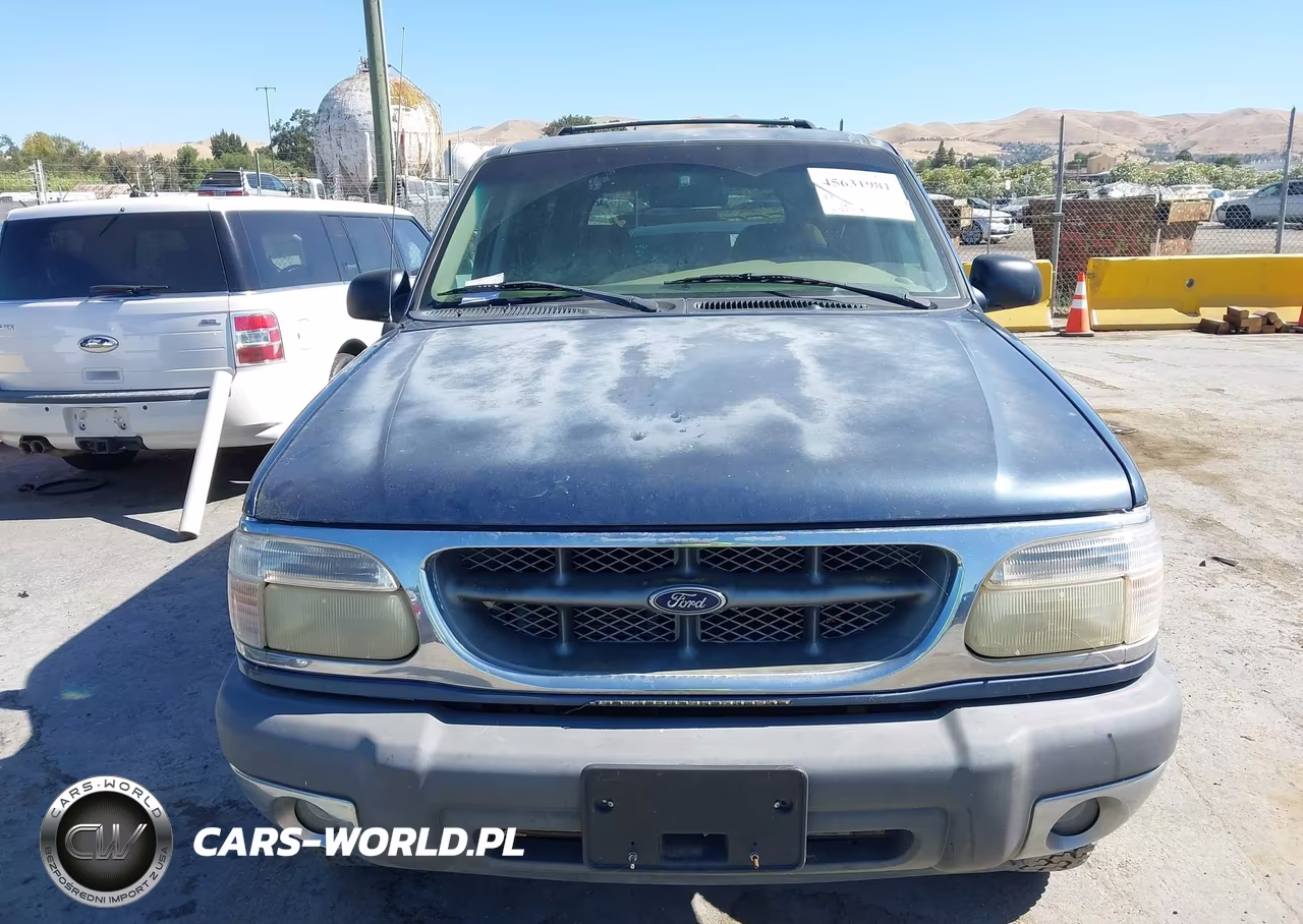 2001 Ford Explorer Xlt VIN:1FMZU73E91ZA77874 - 6
